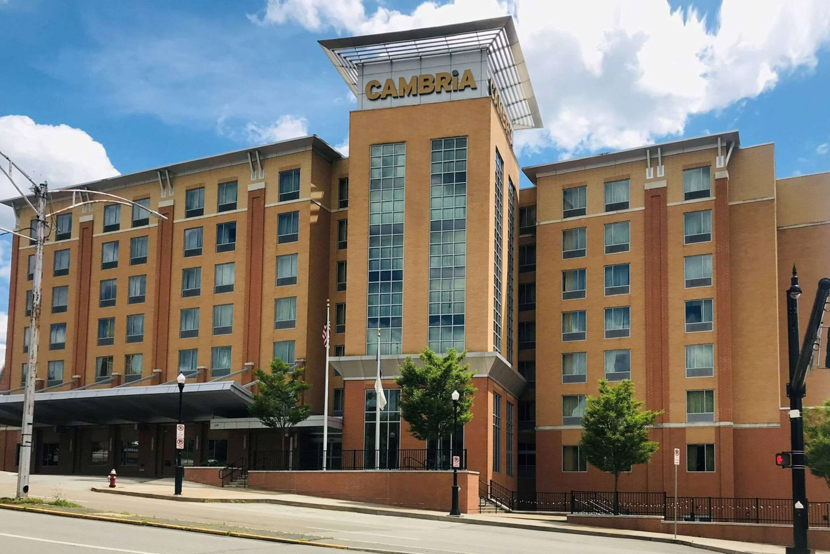Cambria Suites Pittsburgh