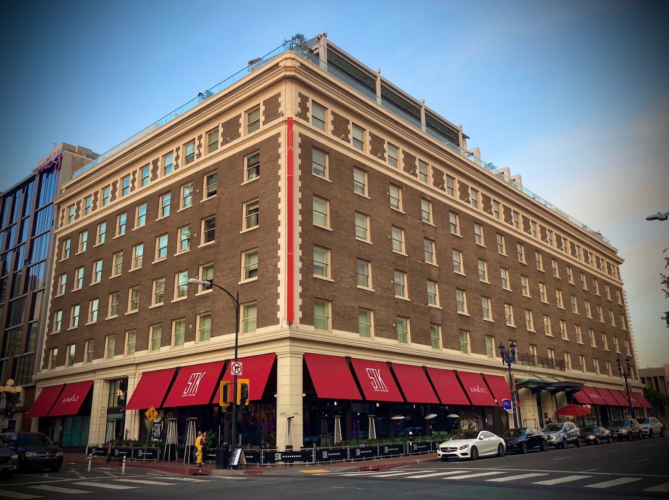 Andaz Sandiego