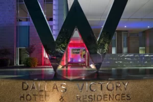 | Host Your Next Event at W Dallas – Victory