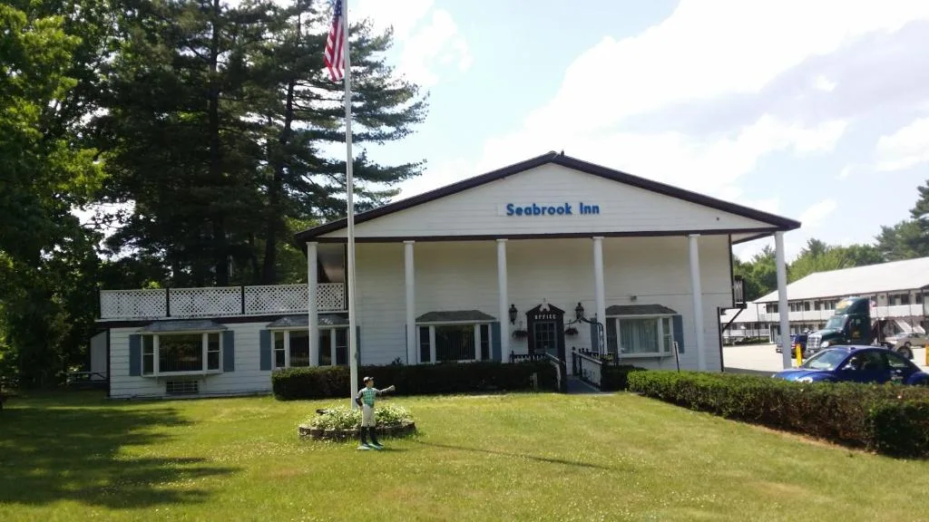 Best Western Seabrook Inns