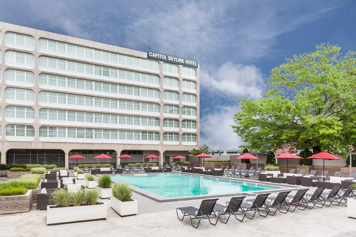 Capitol Skyline Hotel