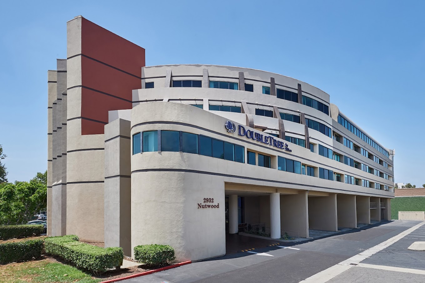 DoubleTree Fullerton