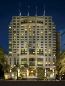 Jw Marriott Hotel Miami