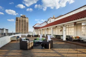 St. Anthony’s Hotel