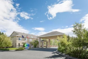 Holiday Inn Express Anchorage