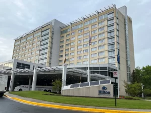 Hilton Baltimore Bwi Airport