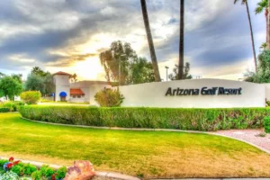 Arizona Golf Hotel And Resort