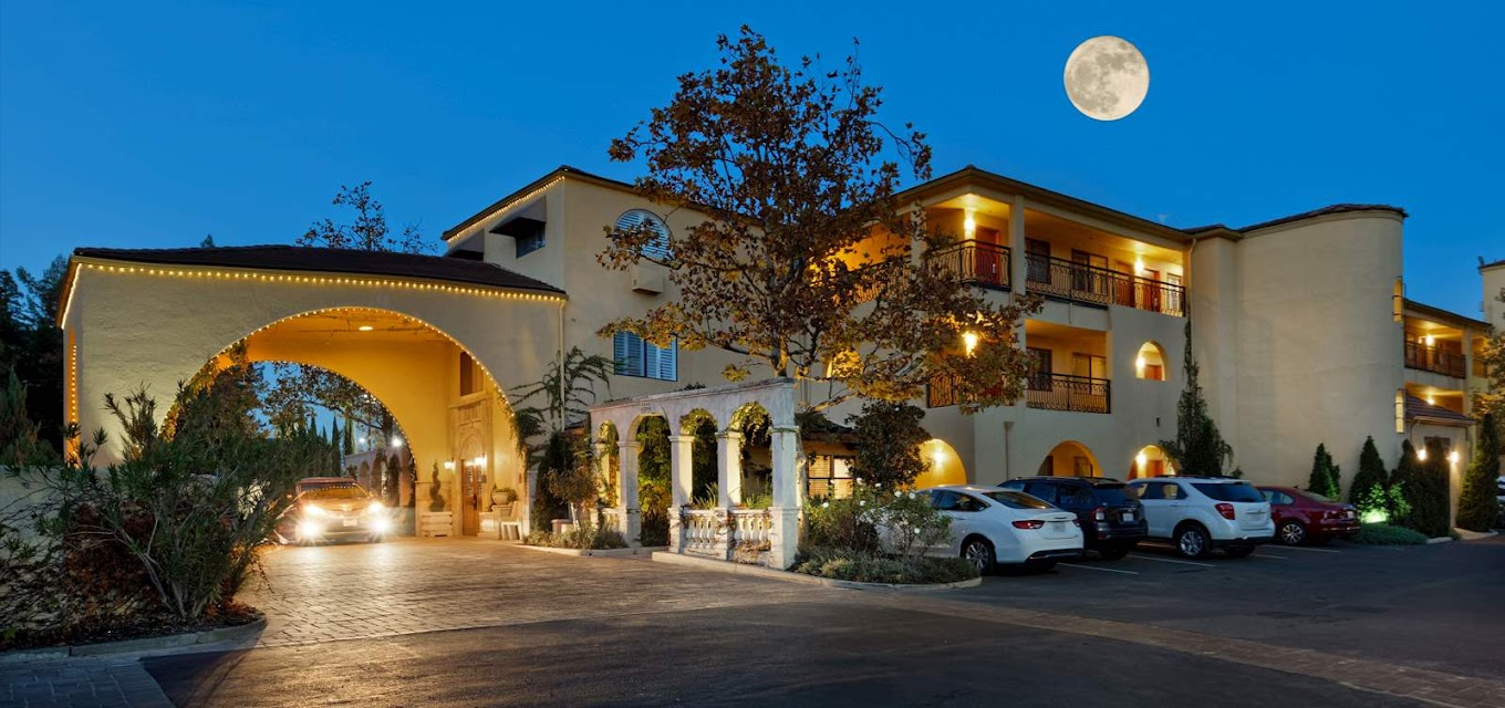 Best Western Dry Creek Inn