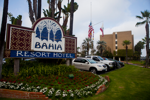 Bahia Resort Hotel – Event Venue in San Diego, California