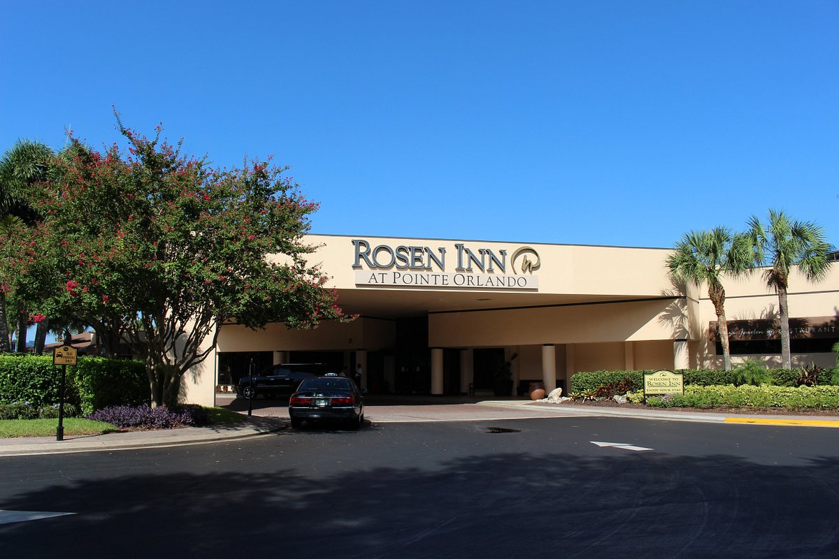 Rosen Inn At Pointe Orlando
