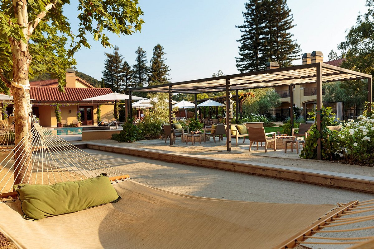 Napa Valley Lodge The