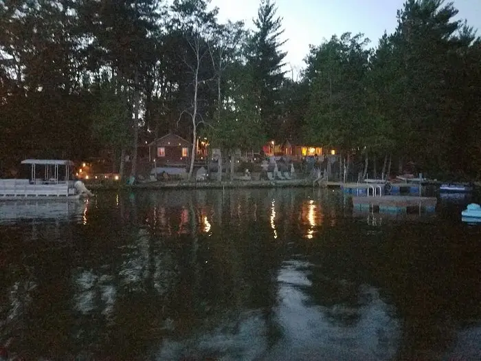 Tee Lake Resort