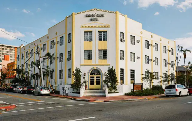 Freehand Miami The