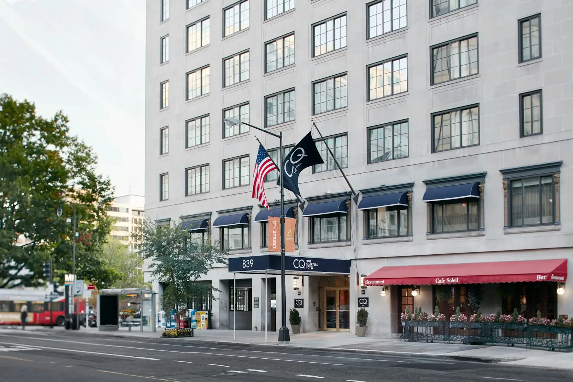 Club Quarters Washington