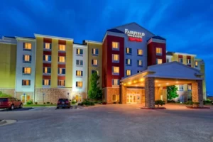 Host Your Events at Fairfield Inn & Suites: Banquet Halls Near Oklahoma