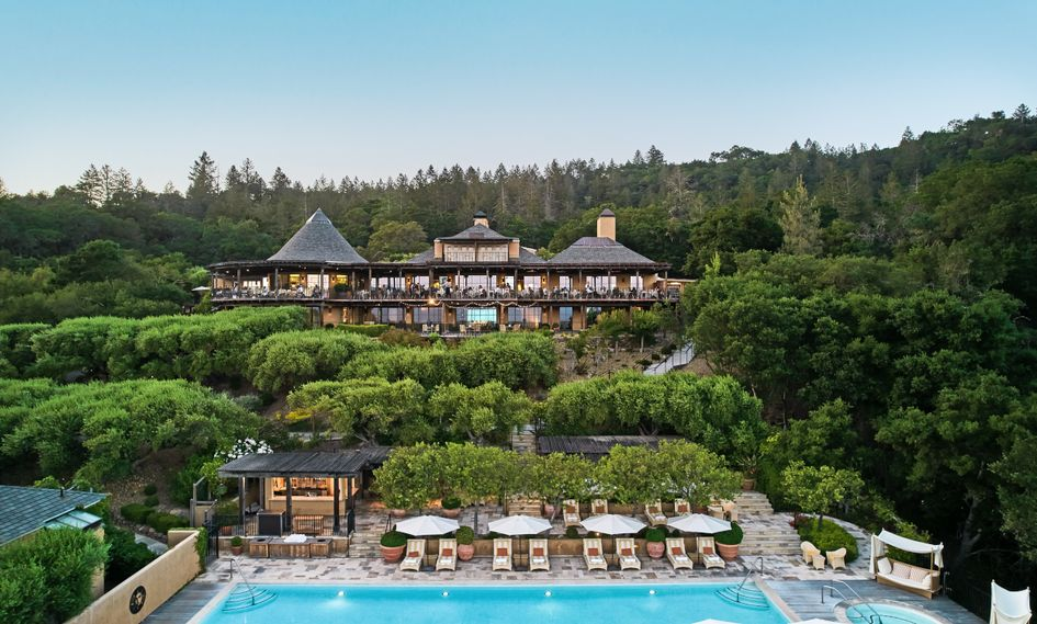 Auberge Du Soleil