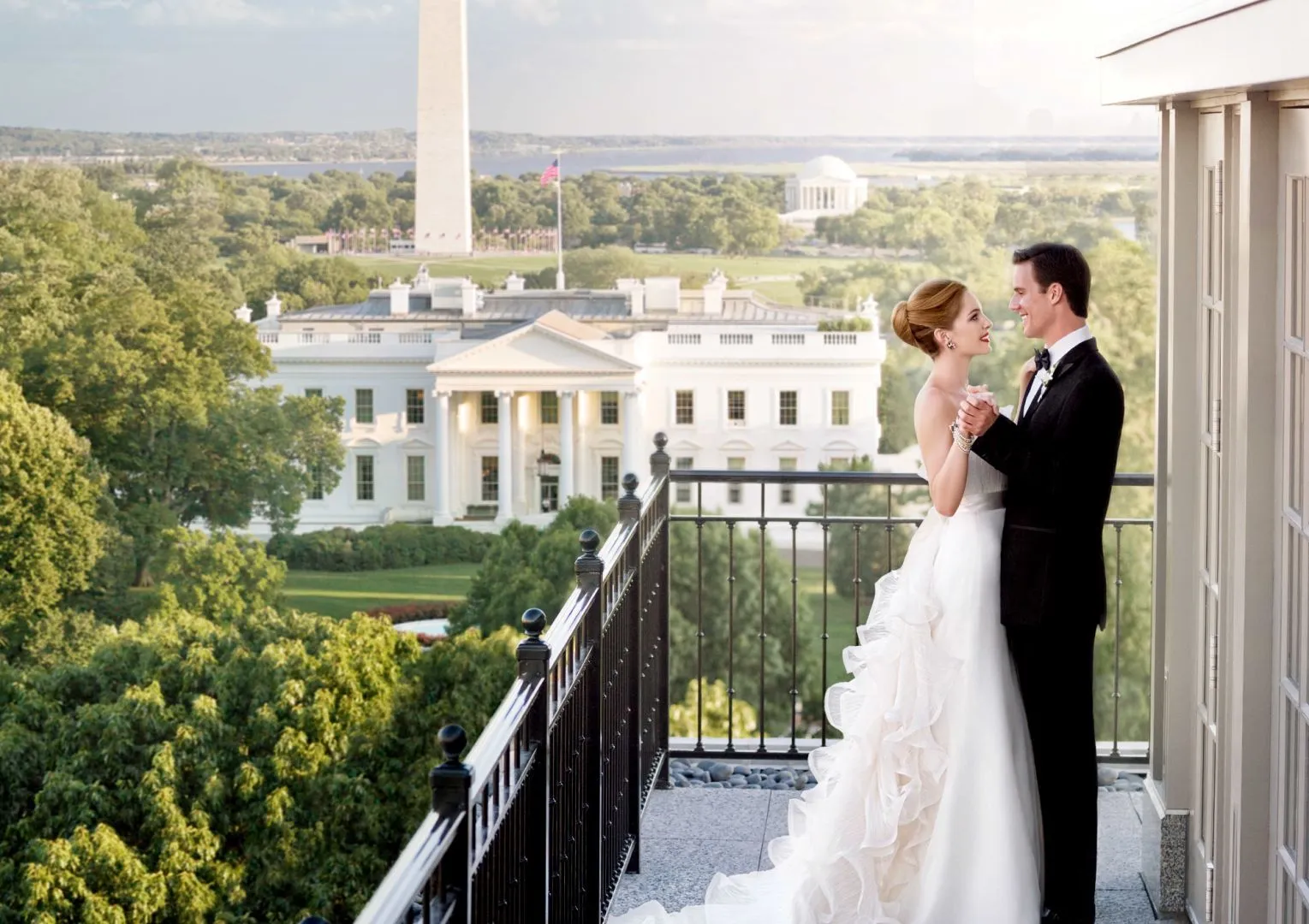 Hay Adams Hotel Lp
