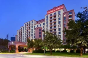Sheraton Suites Dallas Mkt Ctr