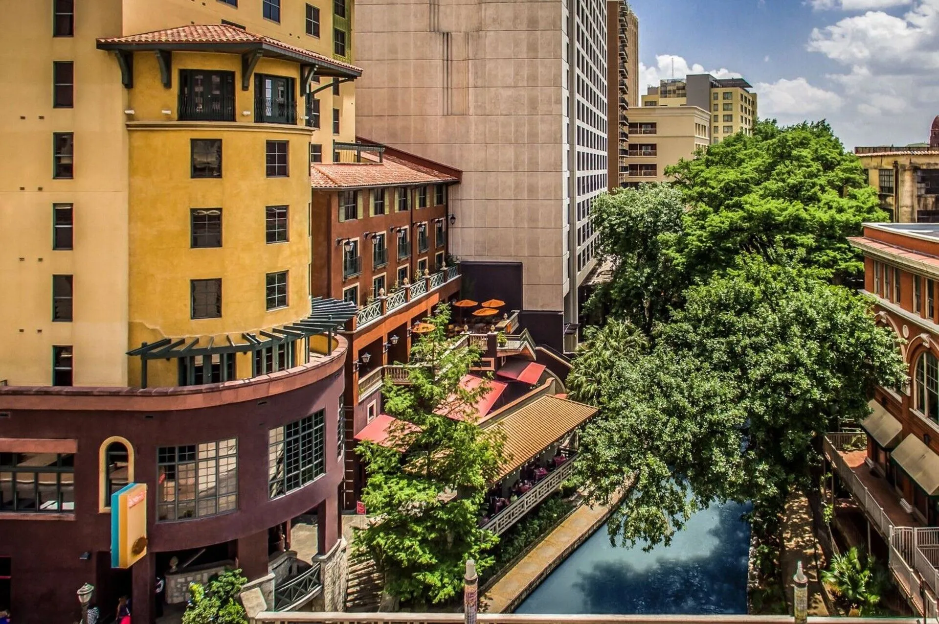 Hotel Valencia Riverwalk