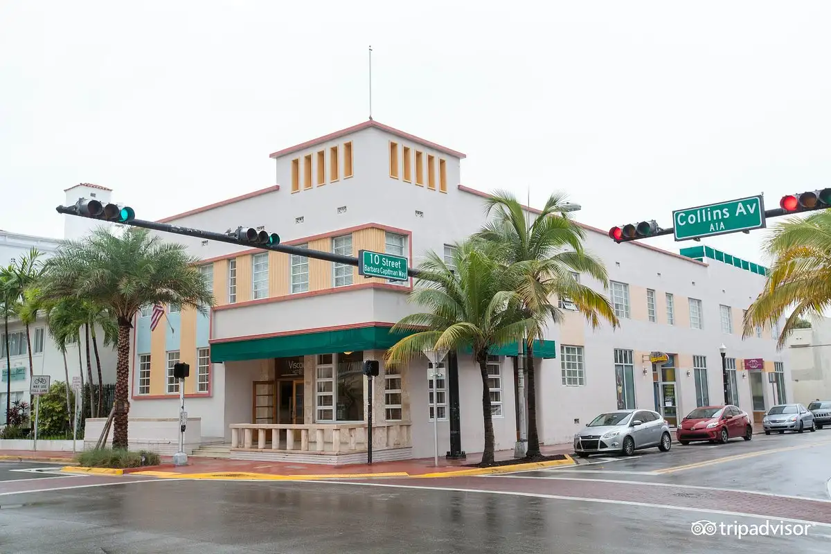 Viscay Apartments & Hotel