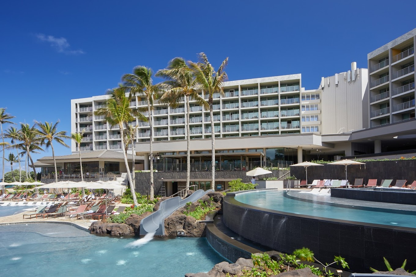 Turtle Bay Resort