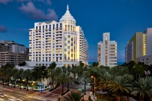 Luxury Conference Venues in Florida | Loews Miami Beach Hotel
