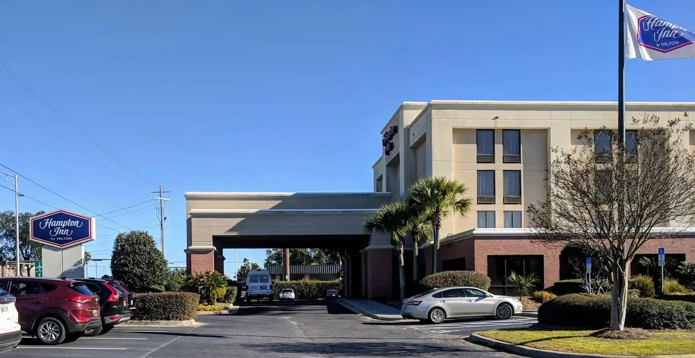 Meeting Rooms in Florida at Hampton Inn Pensacola-Airport