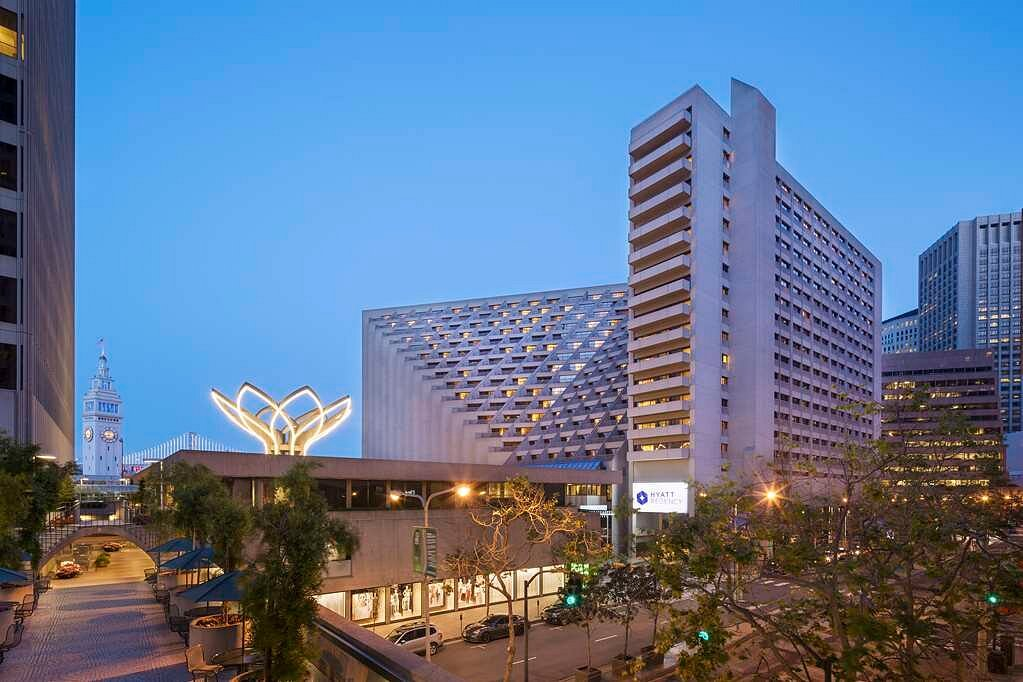 Hyatt Regency San Francisco Ht