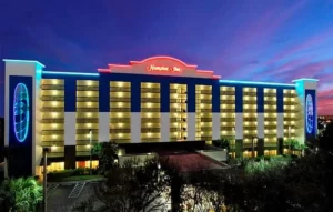 Hampton Inn-Cocoa Beach