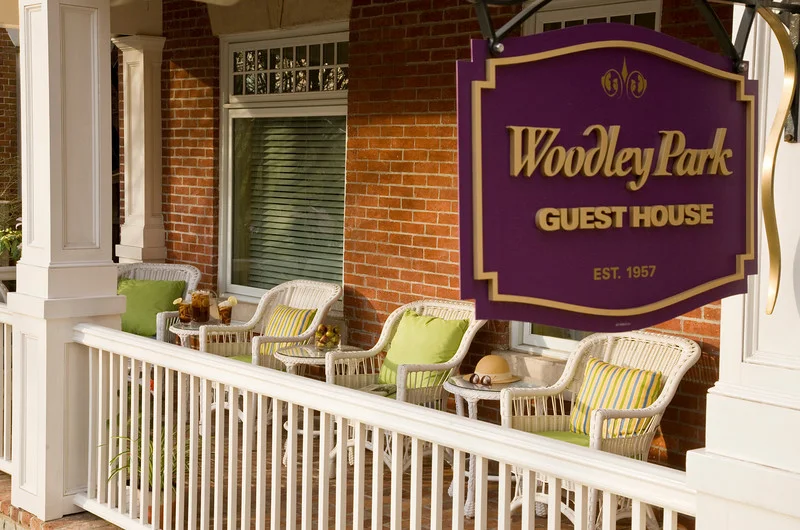 Woodley Park Guest House