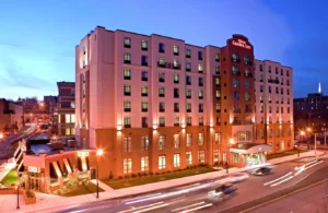 Hilton Garden Inn Worcester