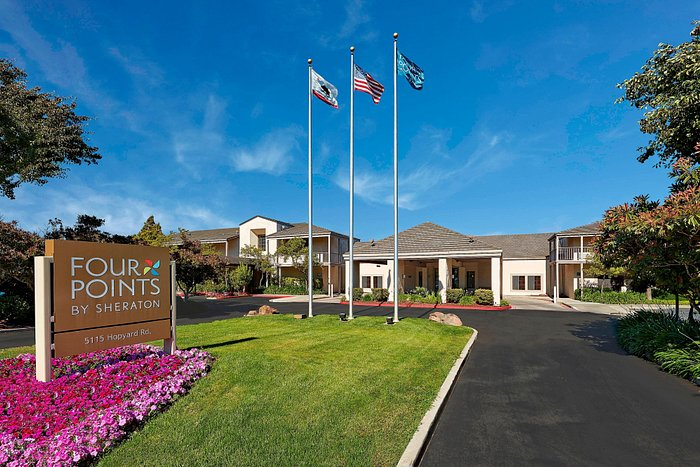 Four Pnts By Shrton Pleasanton