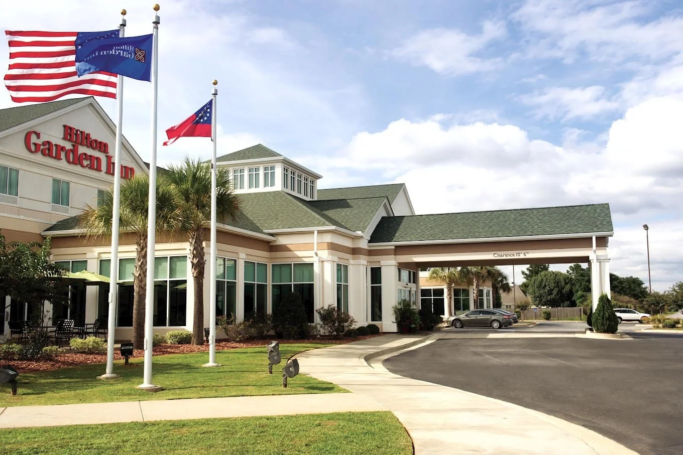 Reception Venues in Warner Robins, GA