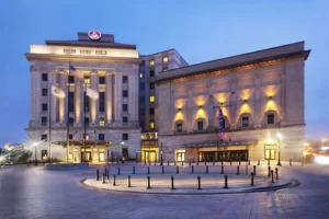 Renaissance Providence Hotel