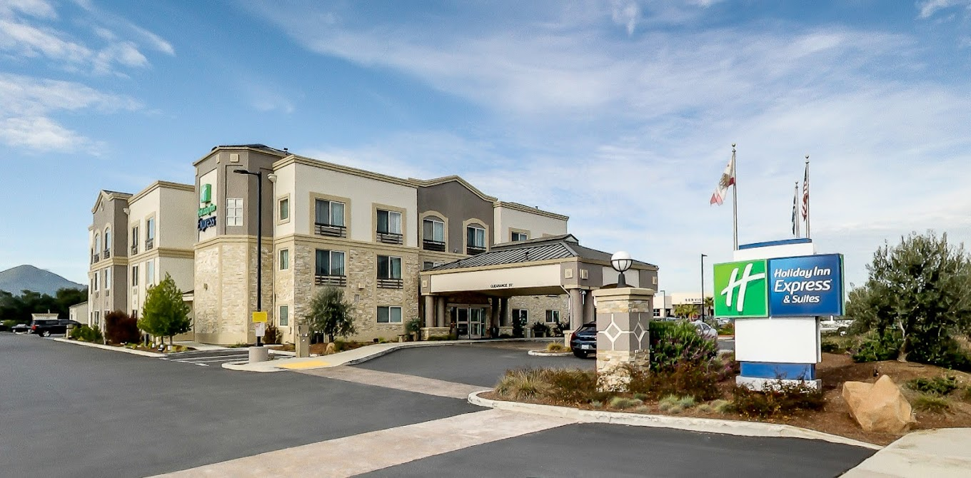 Holiday Inn Express Pullman