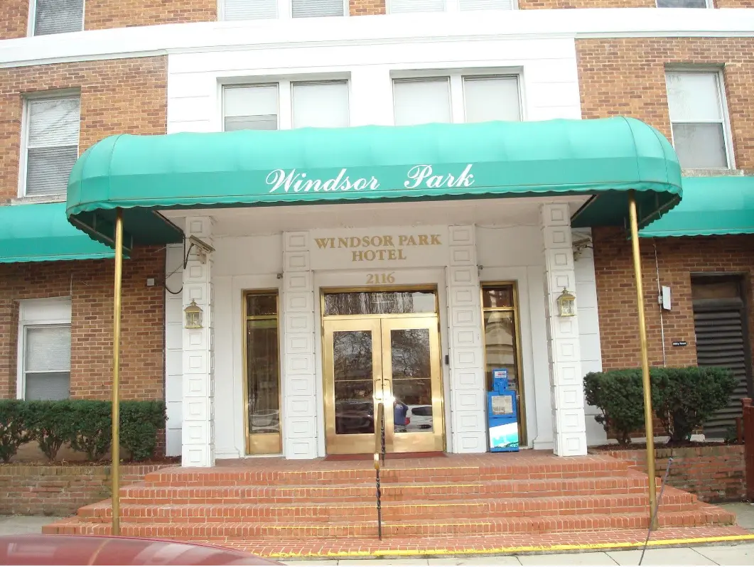 Windsor Park Hotel