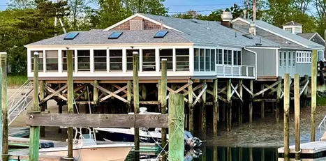 Mattakeese Wharf