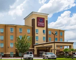 Comfort Suites near Westchase on Beltway 8