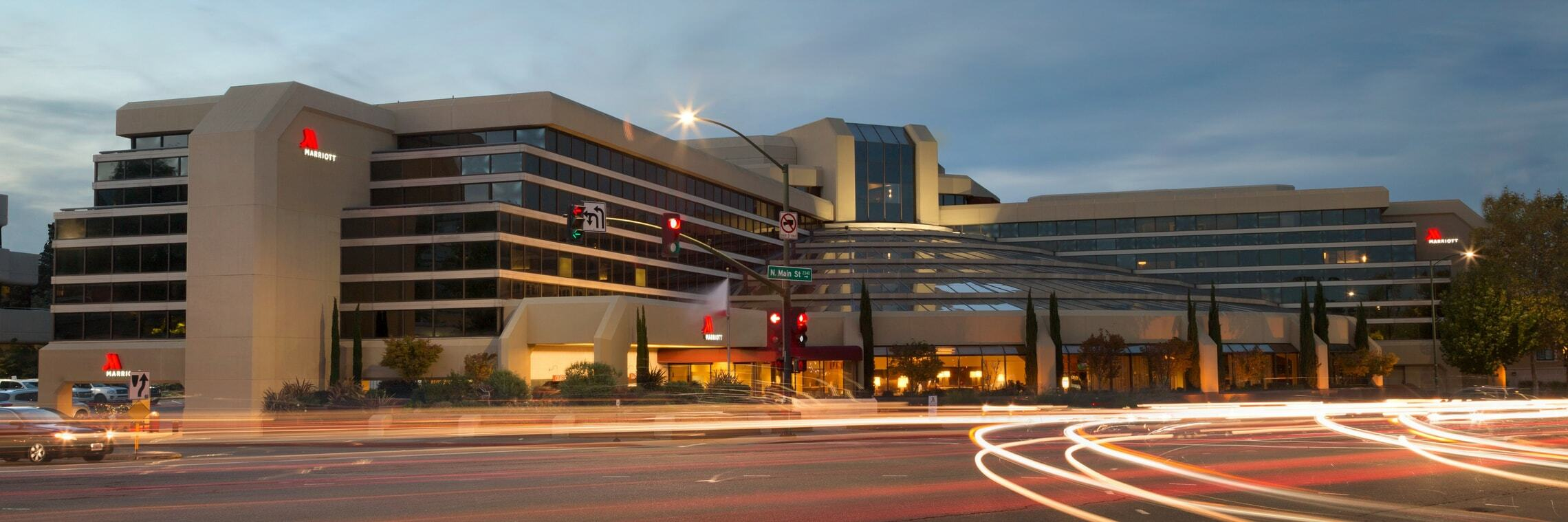 Walnut Creek Marriott
