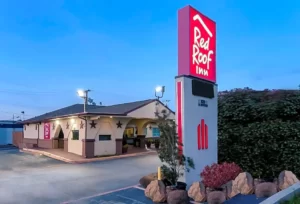Red Roof Inn Arlington – Entertainment District