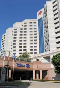 Hilton Hotel Long Beach