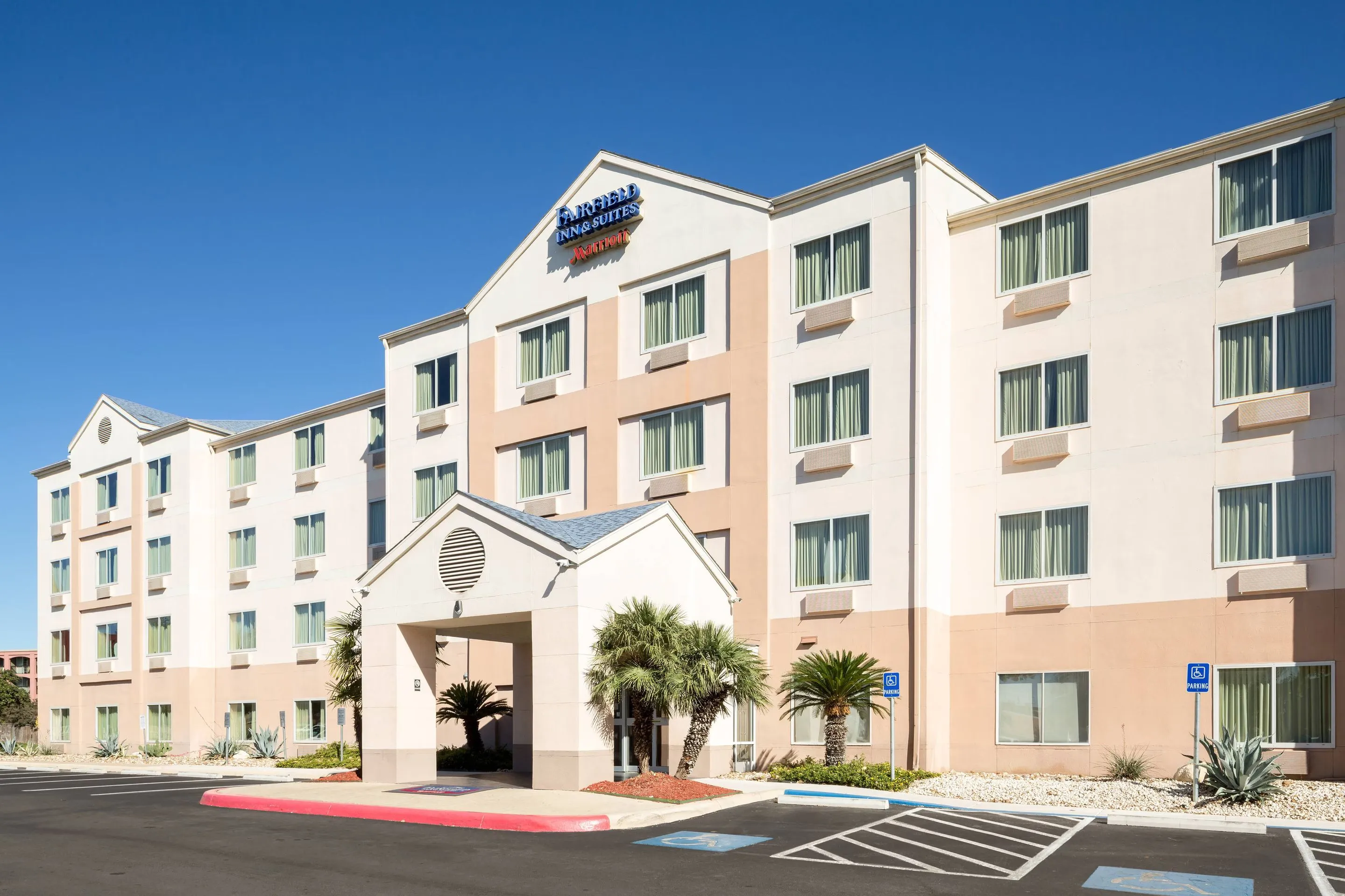 Fairfeld Inn San Antnio