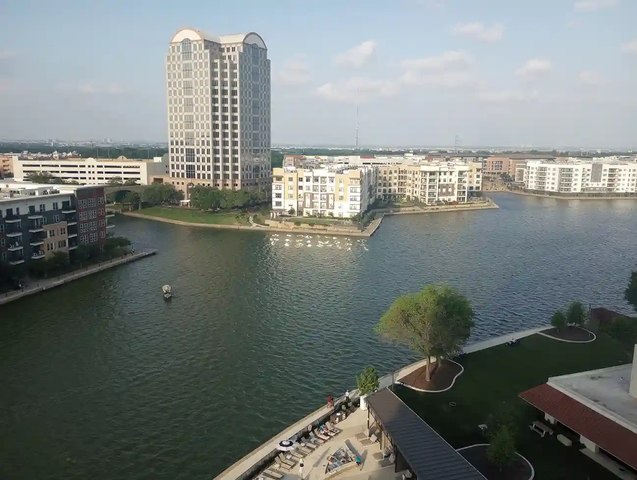 Omni Las Colinas Hotel
