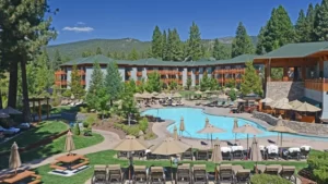 Hyatt Hotel Incline Village