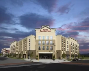 Hilton Gardne Inn Charlotte