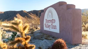 Borrego Valley Inn