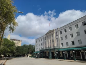 The Menger Hotel