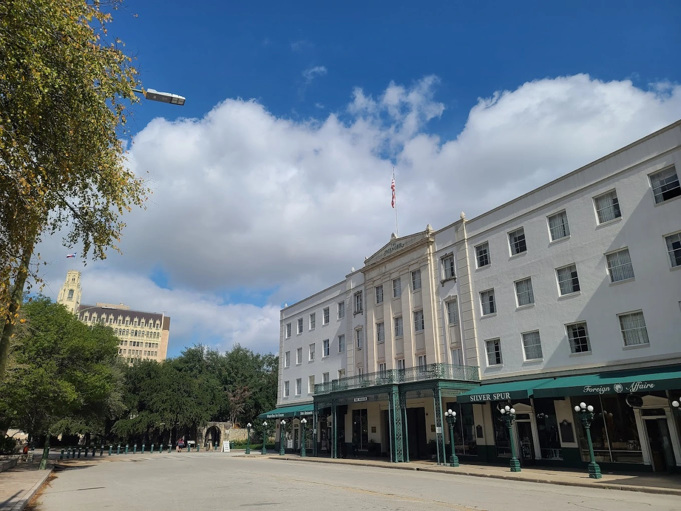 The Menger Hotel