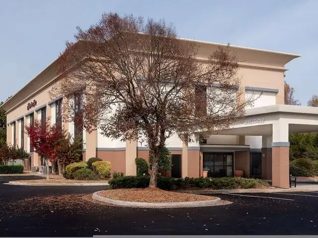 Hampton Inn
