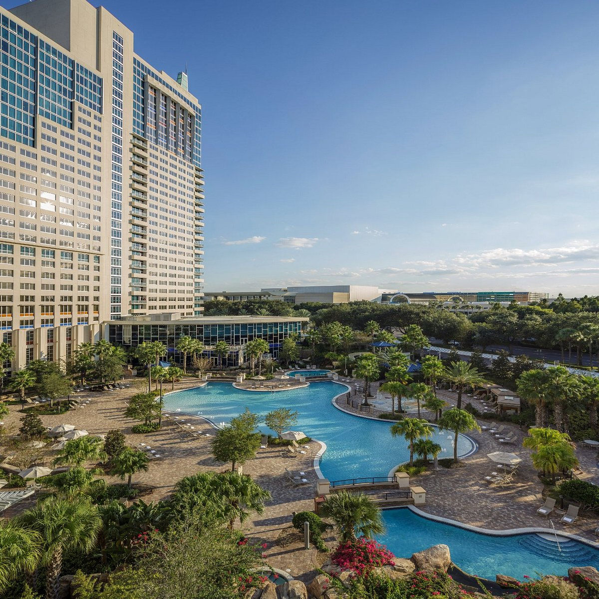 Hyatt Regency Orlando Meeting Rooms